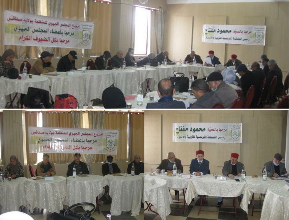 في صفاقس: محمود مفتاح رئيس منظمة التربية و الأسرة :همّنا ما تعانيه الأسرة