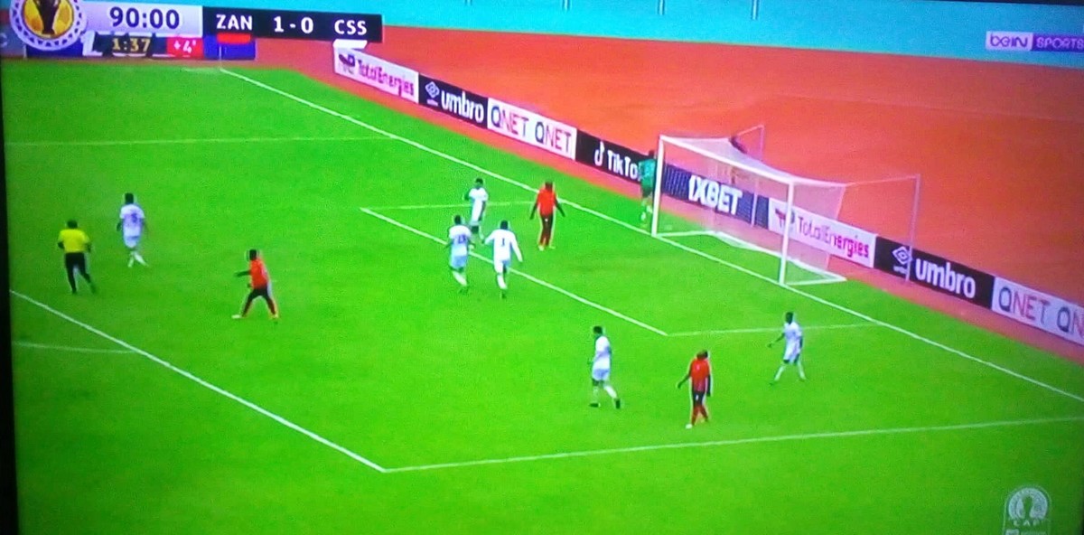 النادي  الصفاقسي يطوي  صفحة كاس  الكاف  بعد  مردود  كارثي