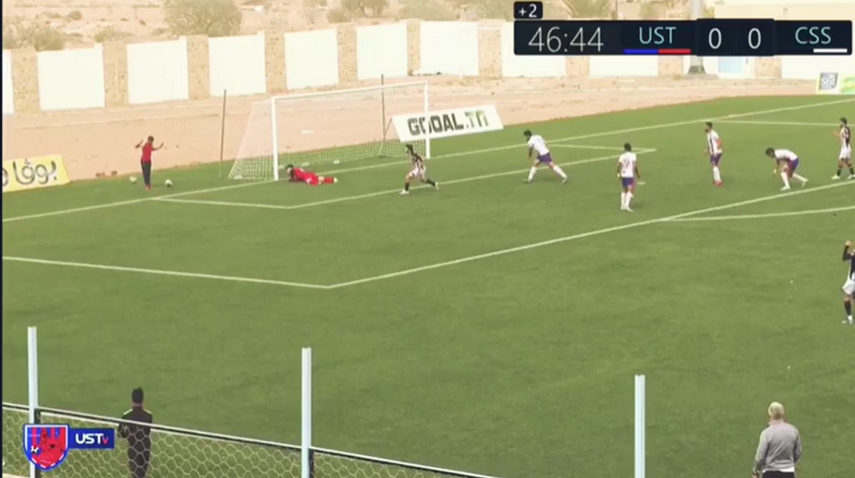 النادي  الصفاقسي-اتحاد تطاوين :تعادل  يرضي  الطرفين