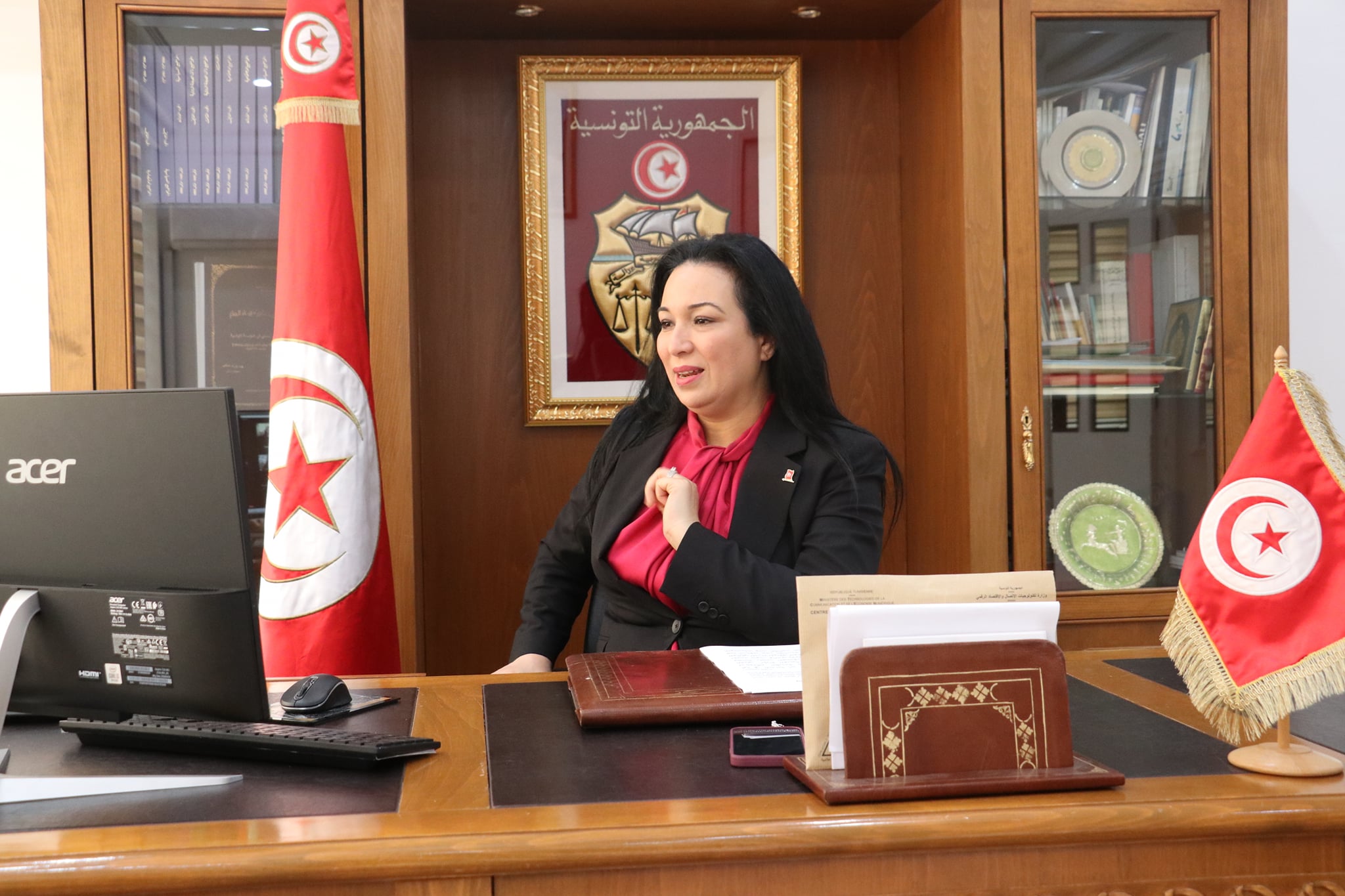 وزارة المرأة تطلق منصة إلكترونية لبرنامج “رائدات”