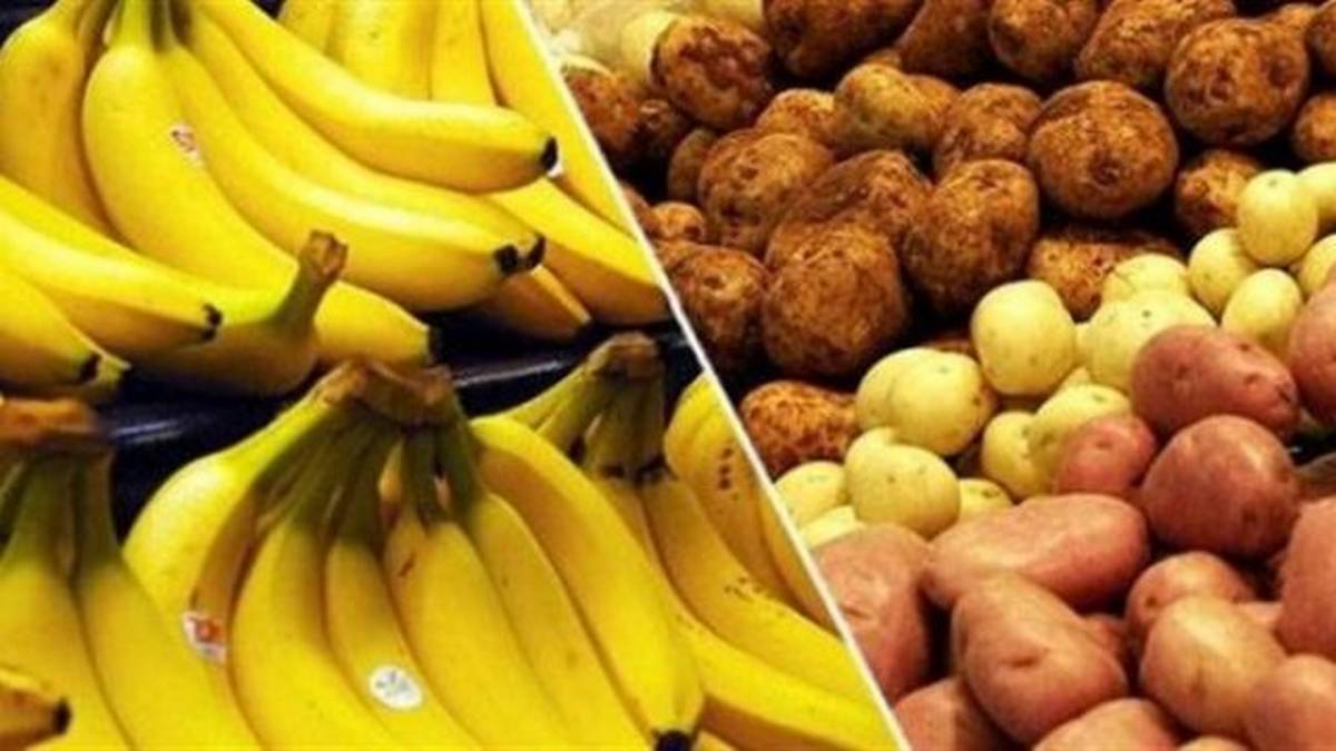 بن عروس: حجز 8 أطنان من الموز والبطاطا من أجل ‘الاحتكار والمُضاربة’