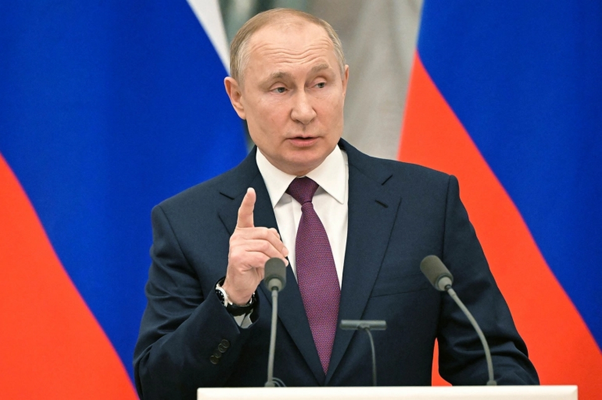 بيسكوف ينفي تعرض بوتين لمحاولة اغتيال
