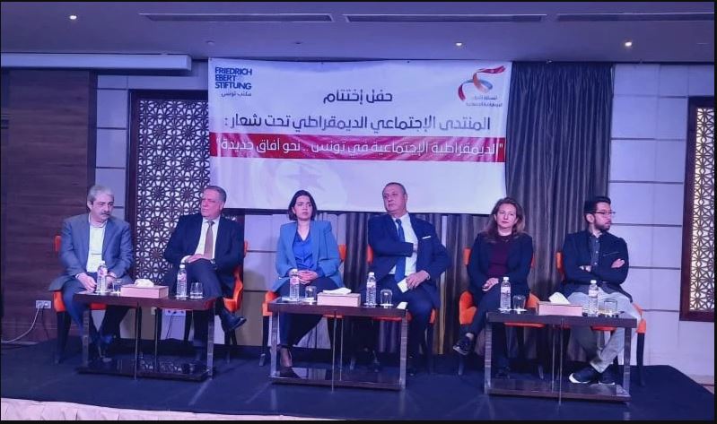 خليل الزاوية: التيار والتكتل والجمهوري تسعى إلى الانصهار في حزب واحد
