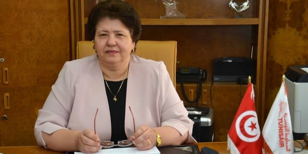 سارة رجب، كاتبة عامة للحكومة التونسيّة