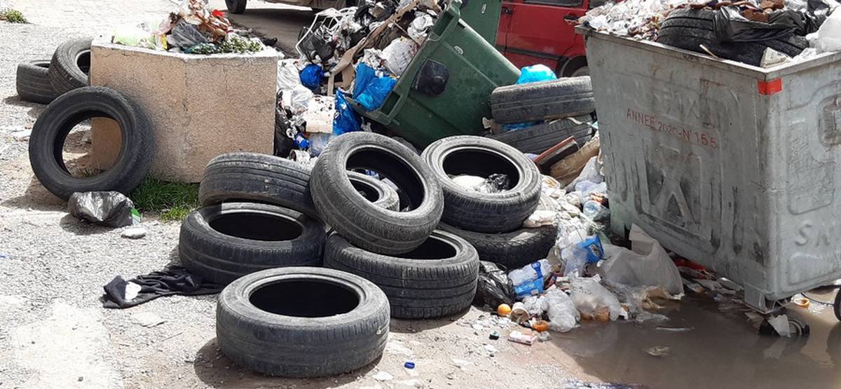 صفاقس : حتى العجلات المطاطية تغزو شوارع المدينة