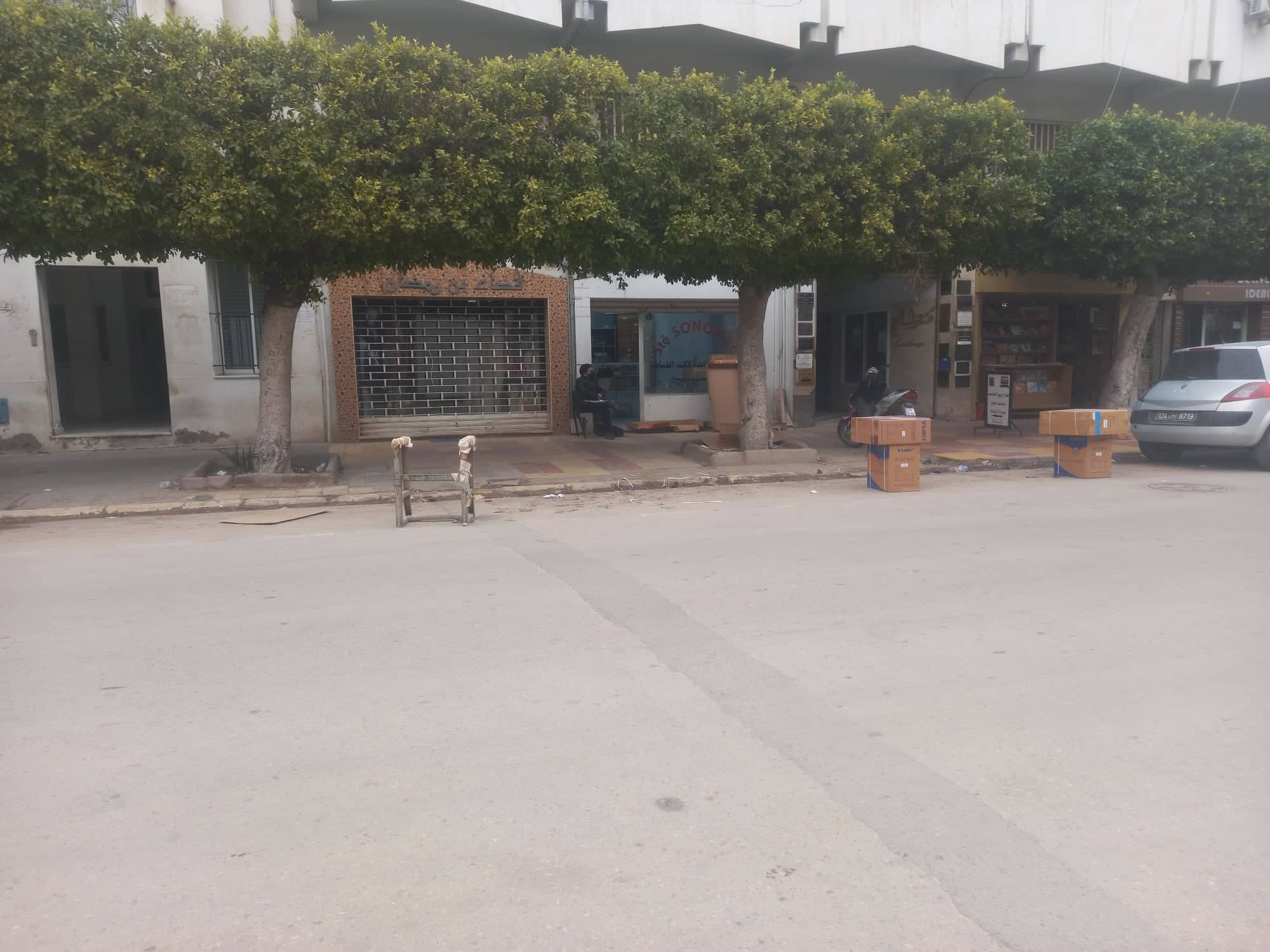 صفاقس: مآوي محجوزة مسبقا وسط غياب الردع