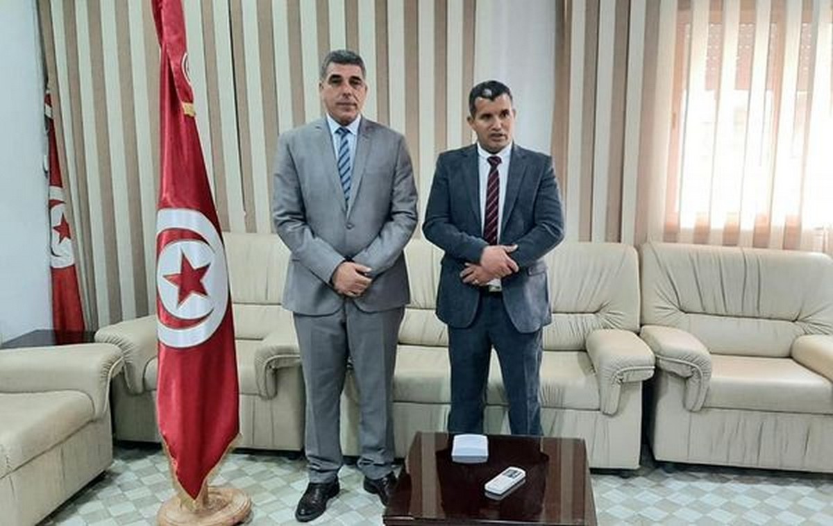 صفاقس: تنصيب معتمد عقارب الجديد