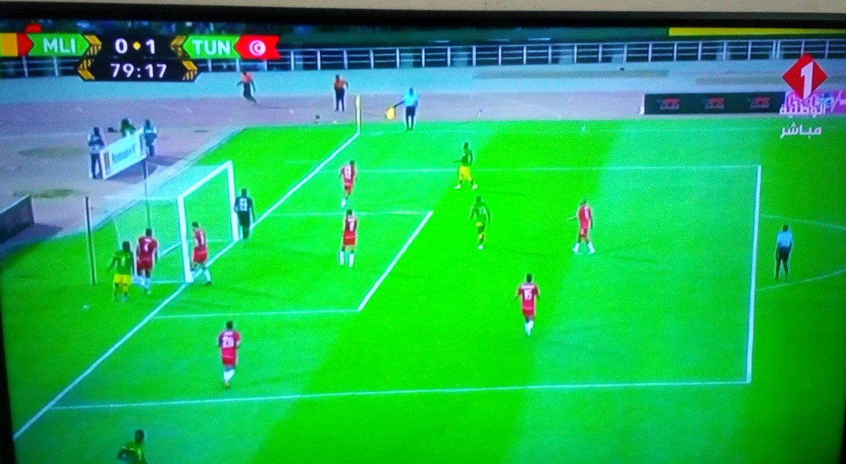 انتصار  مقنع للمنتخب التونسي وخطوة عملاقة نحو  الترشح لقطر 2022