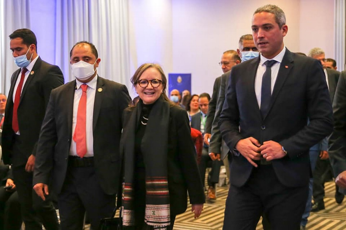 رئيسة الحكومة تفتتح مناظرات السياحة التونسية