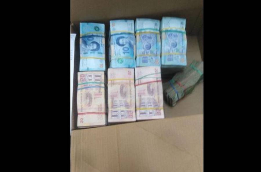 الحرس الديواني بالمهدية: إحباط محاولة تهريب مبلغ من العملة التونسية بقيمة فاقت 350 ألف دينار