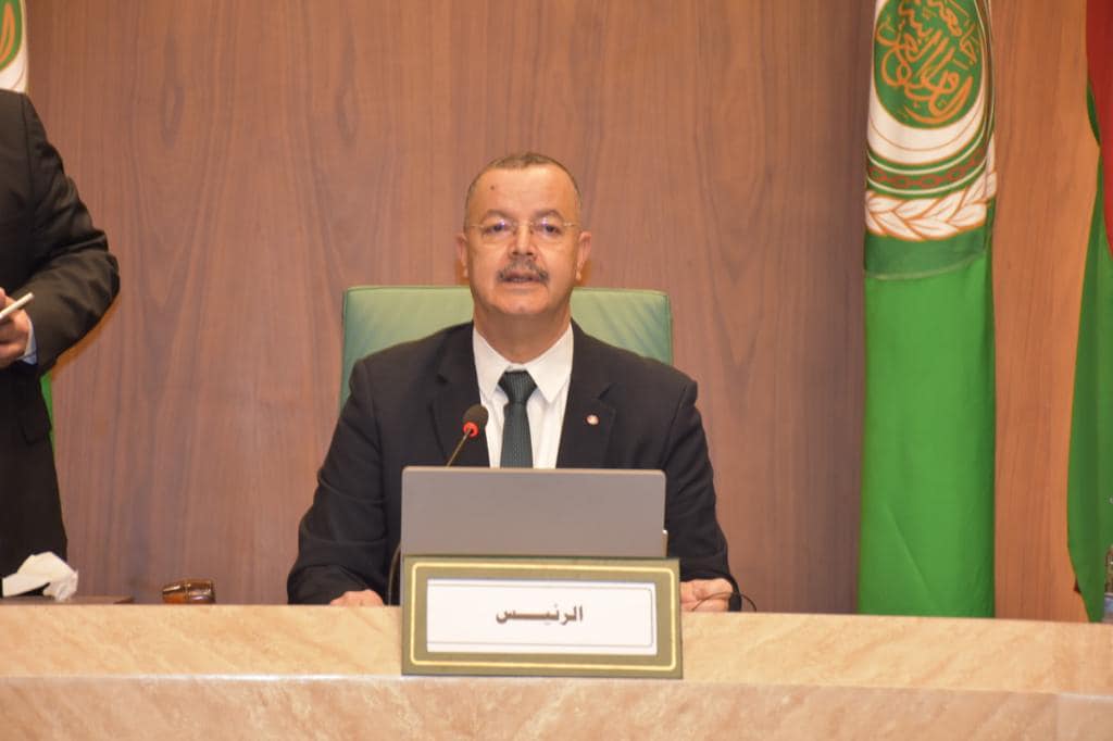 وزير الصحة يشارك في فعاليات المؤتمر العربي للصحة بدبي بالإمارات العربية المتحدة