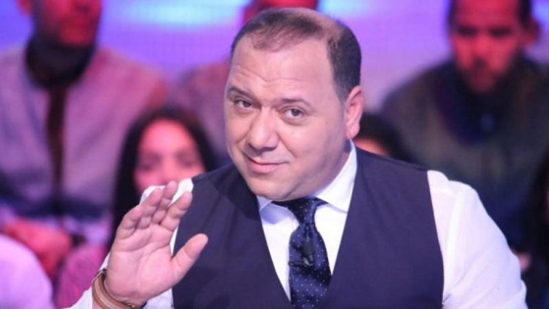 إيقاف وليد التونسي