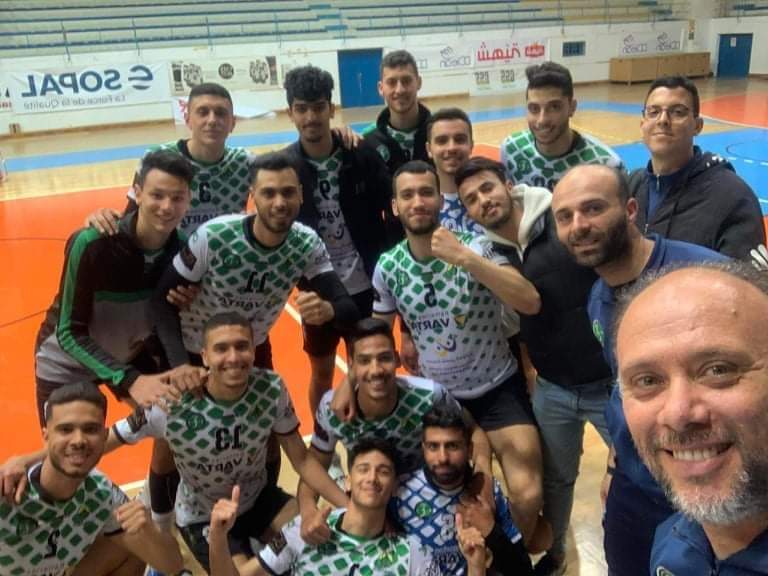 الإتحاد الرياضي للنقل بصفاقس يضمن البقاء في القسم الوطني أ