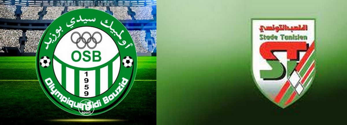 الملعب  التونسي  واولمبيك سيدي  بوزيد  في  الرابطة المحترفة  الاولى لكرة  القدم