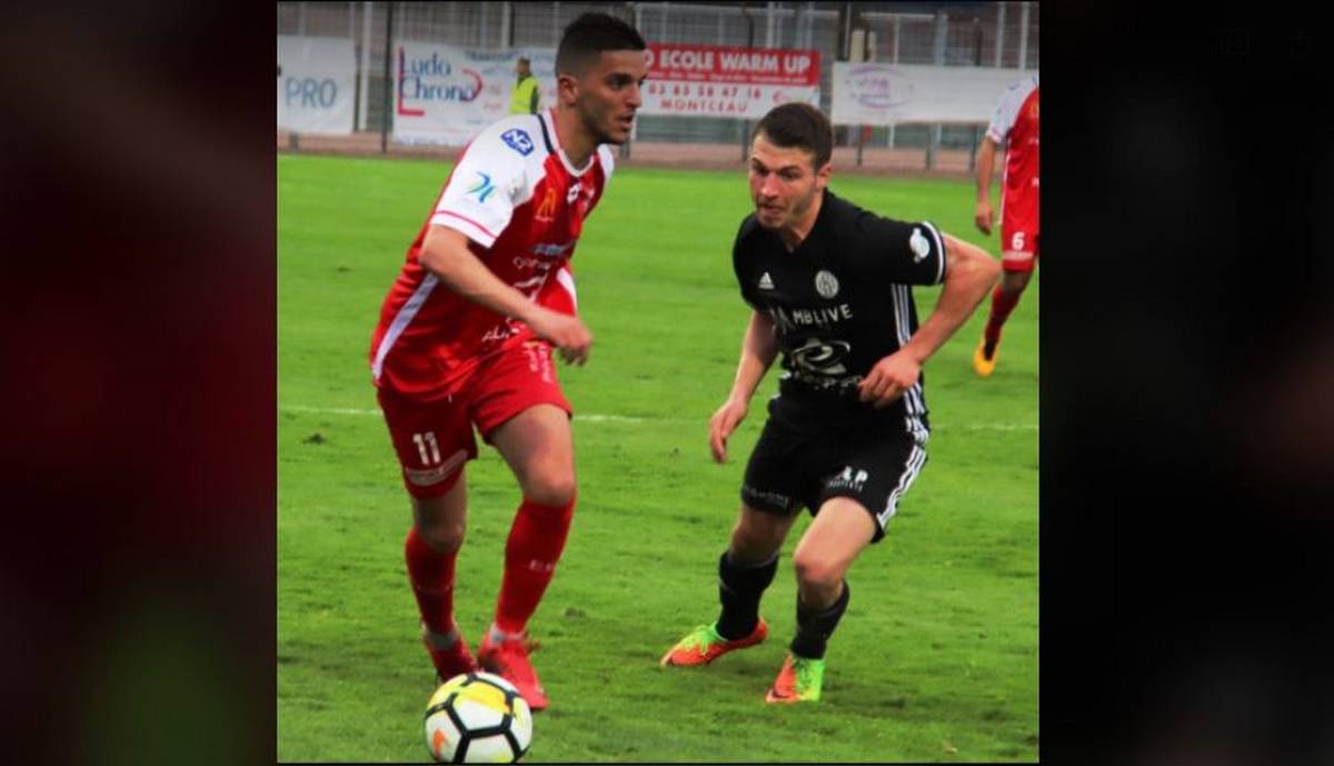 في انتظار مهارات اللاعب المتألق عبد الله بودبوس في المباريات المصيرية لمستقبل قابس