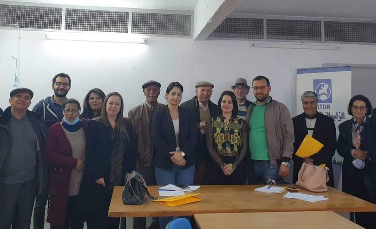 الرابطة التونسية للدفاع عن حقوق الإنسان تعقد اجتماعا  بصفاقس