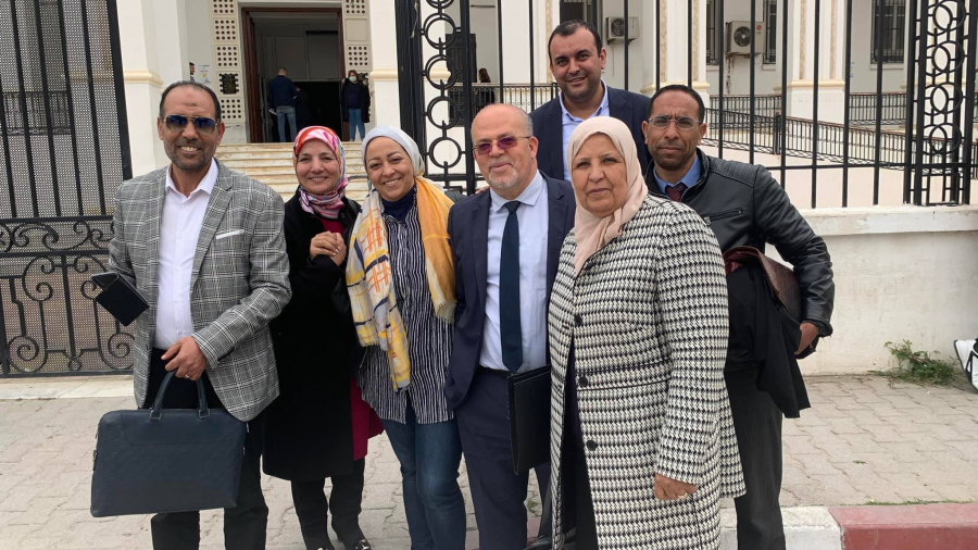 الإفراج عن الصّحفيّة شهرزاد عكاشة