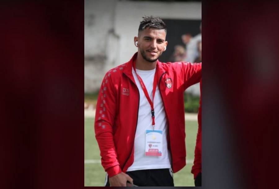 اللاعب عبد الله بودبّوس … القادم افضل بكثير