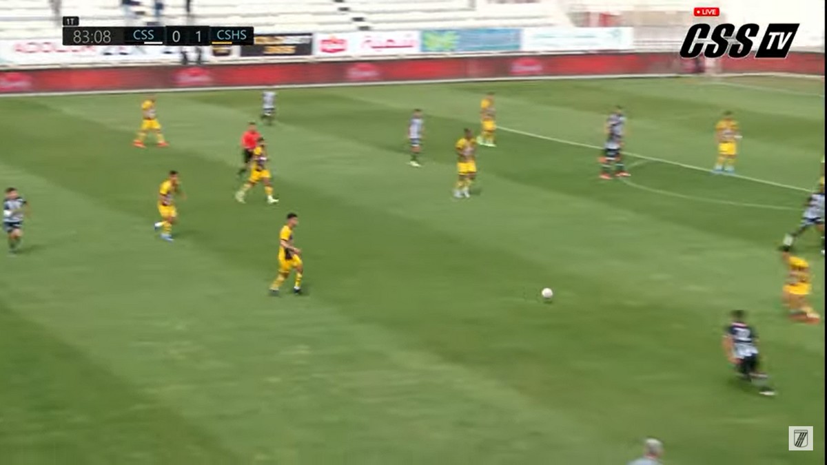 النادي الصفاقسي :تعادل في  حجم الهزيمة   ومردود  كارثي