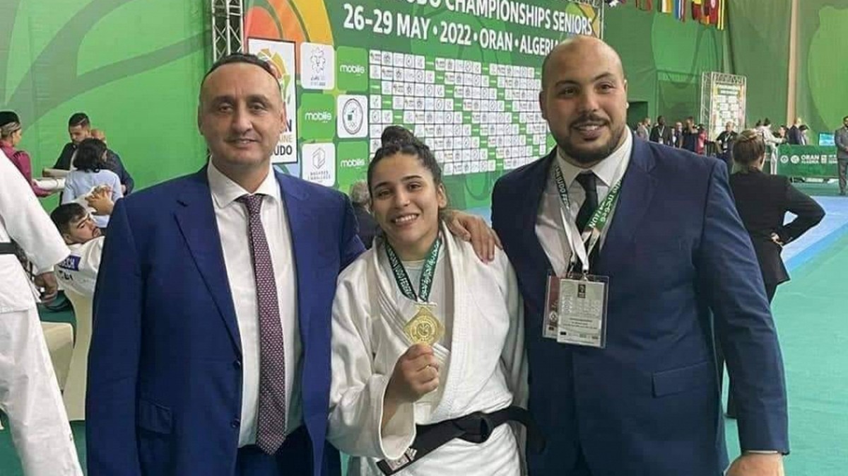 رصيد تونس من الميداليات  يرتفع  الى  تسع في  بطولة  افريقيا للجيدو