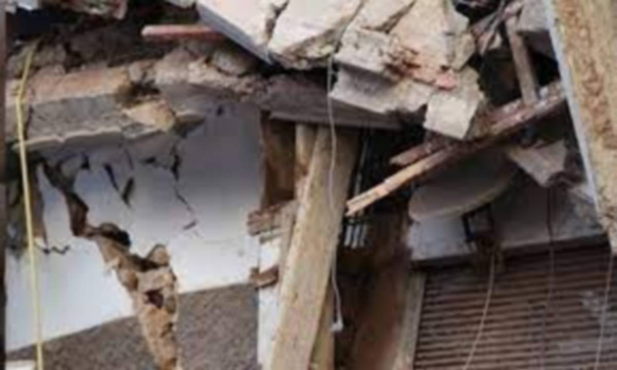 بعد انهيار جزء من منزل في الحفصية :المباني الآيلة للسقوط كارثة تنتظرالحلول