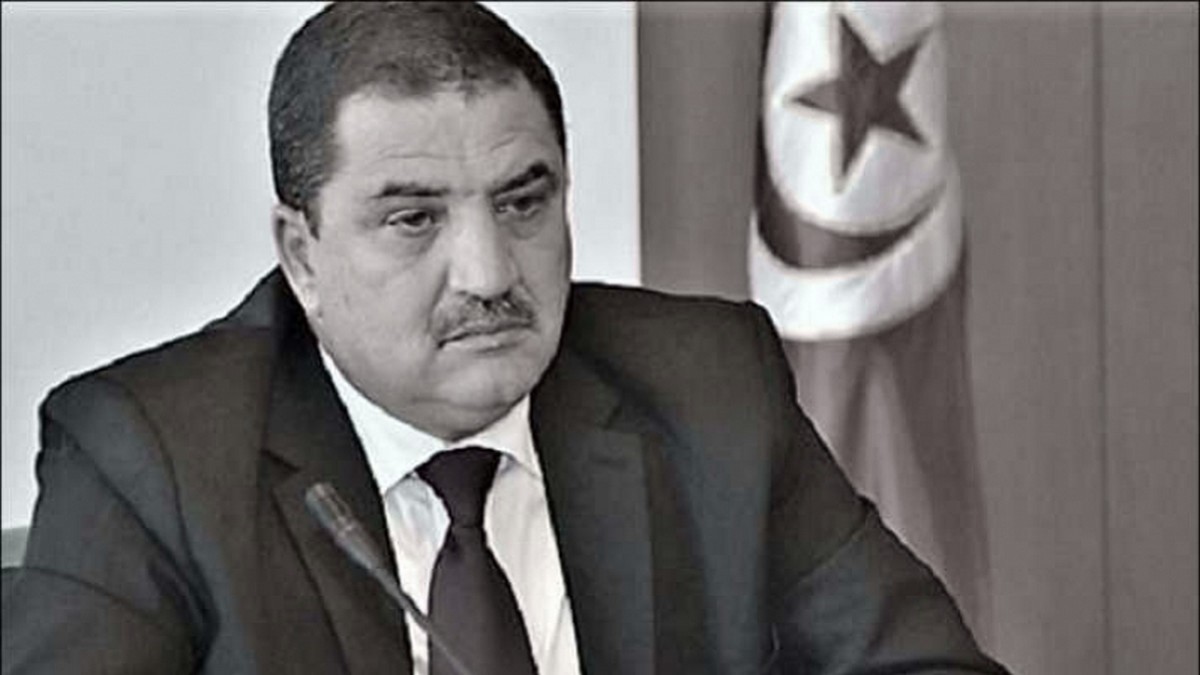 يوسف الشاهد ينعى العميد الياس المنكبي