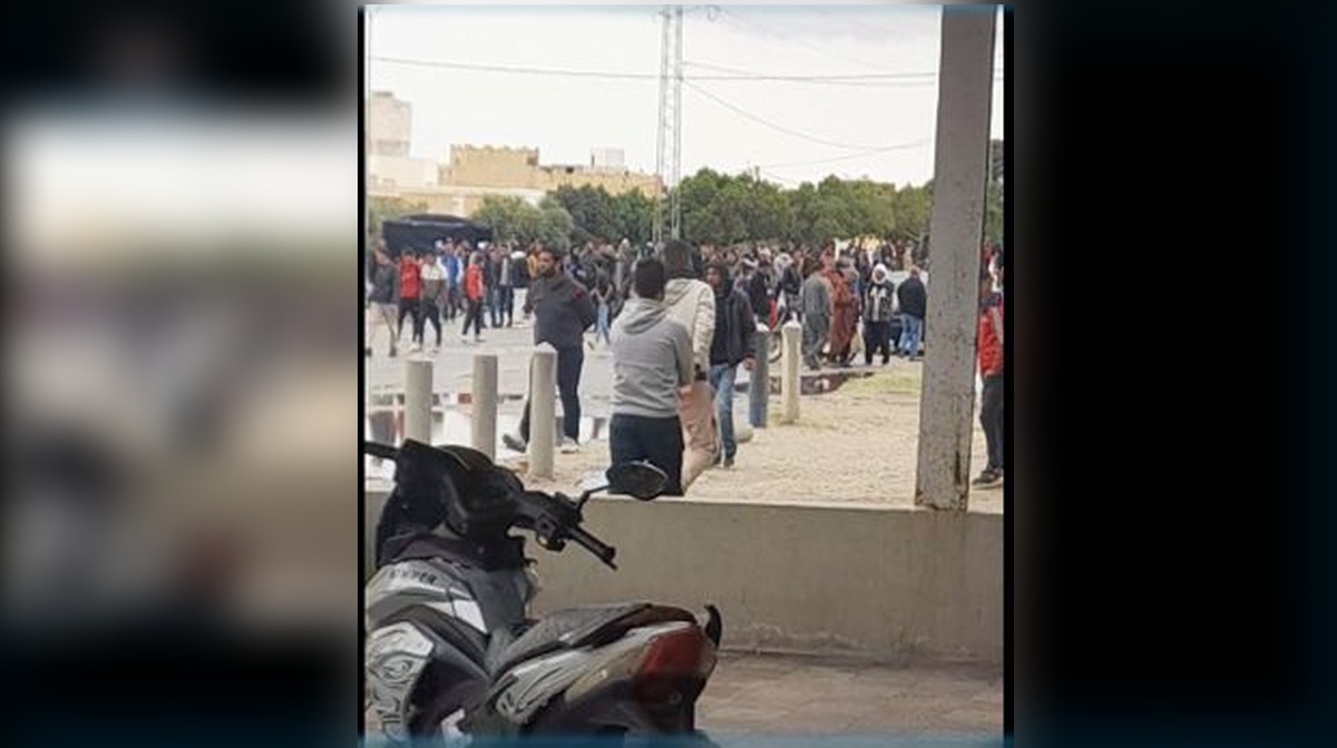 سيدي  بوزيد : معركة  عائلية  بالاسلحة البيضاء والنارية تسفر  عن 11 جريحا