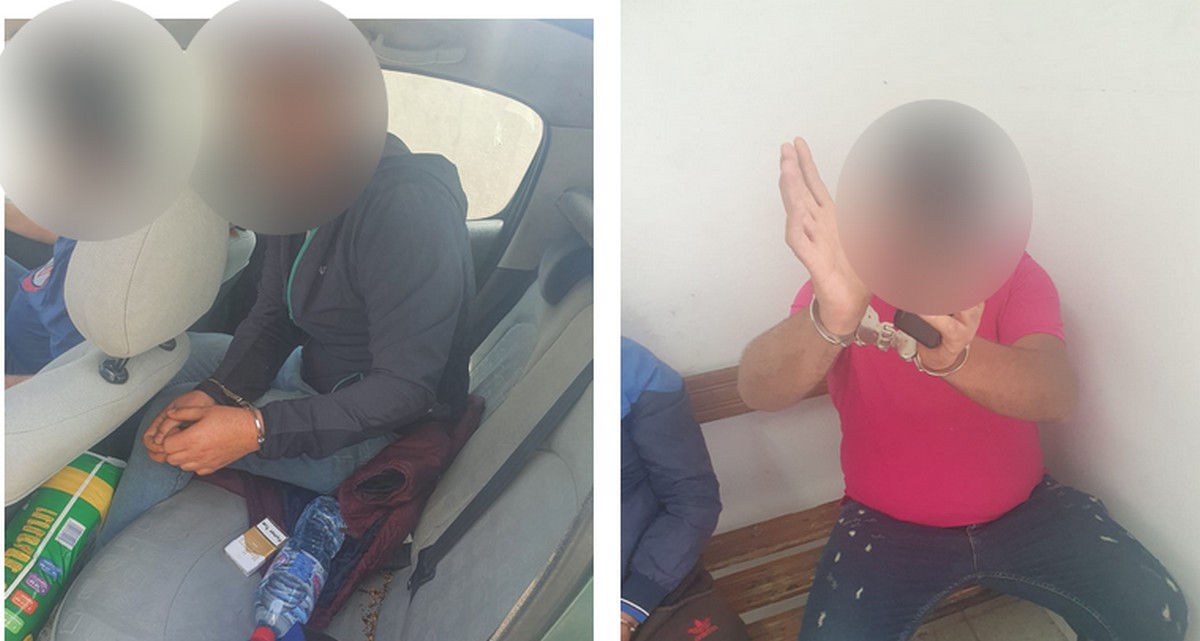القاء  القبض  على شقيقين في  رصيدهما 39 منشور تفتيش