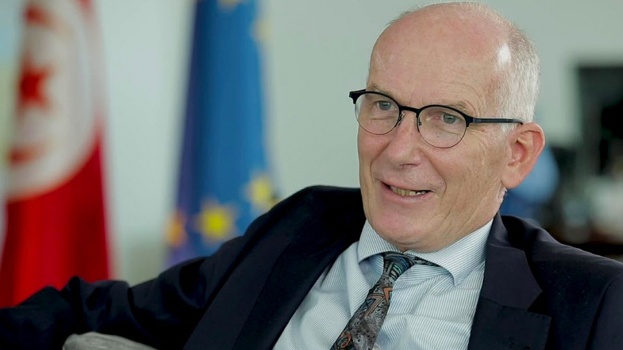 سفير الاتحاد الأوروبي: دعم تونس بـ 300 مليون أورو ليس الأخير