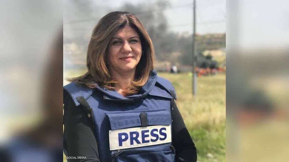 الاتحاد الأوروبي يدعو إلى التحقيق في استشهاد الصحفية الفلسطينية برصاص الاحتلال