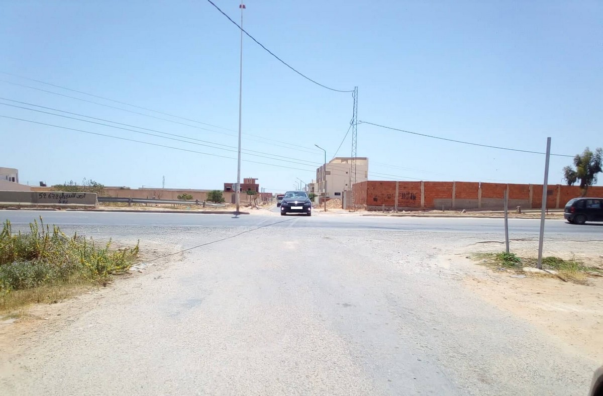 صفاقس : بسبب سُوء تخطيط التجهيز القاصة الحزامية 11 تُعدم طريق العرفات