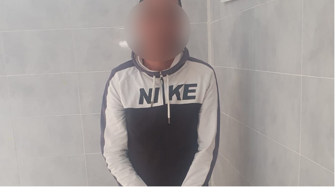 اختصاصه عمليات النطر: الشرطة العدلية الشمالية تقبض على منحرف خطير