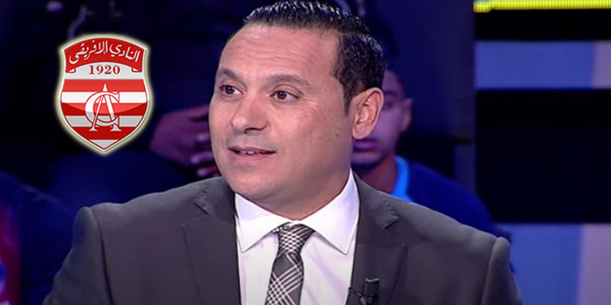 النادي الافريقي يقيل مدرّبه منتصر الوحيشي
