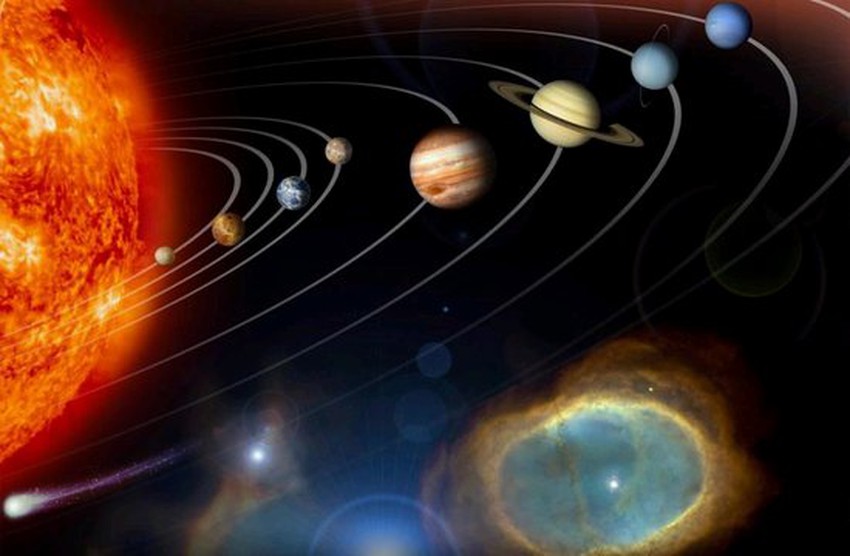بداية من اليوم: اصطفاف 7 كواكب في المجموعة الشمسية