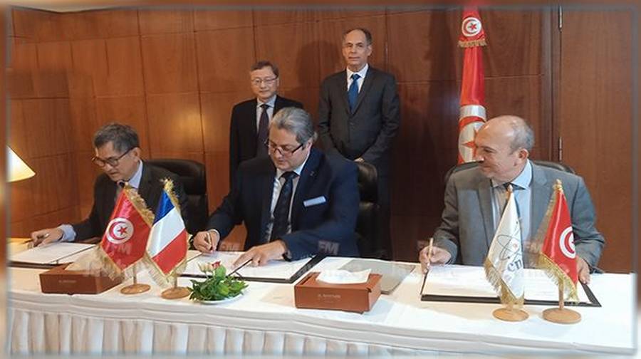 التوقيع على إتفاقية مع الصين لتكون تونس مركزا للأبحاث في الفيزياء و الإدماج