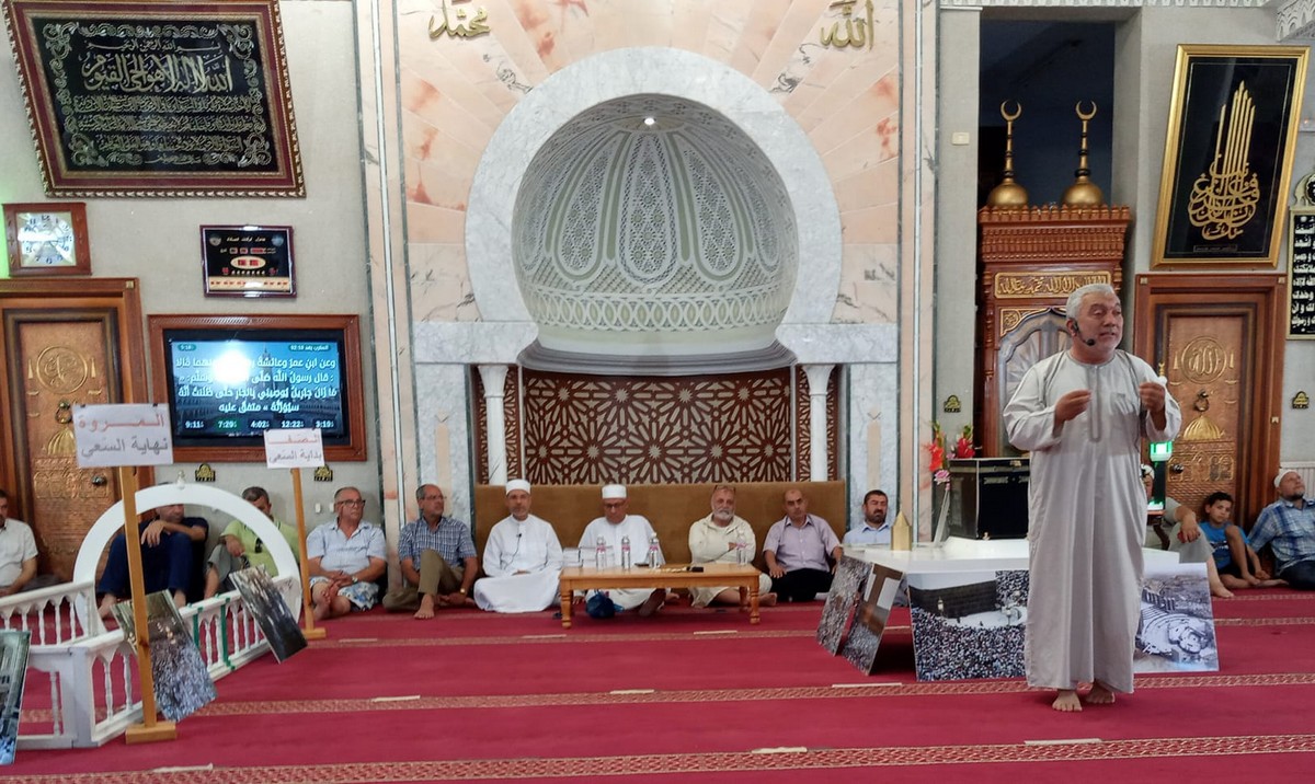 صفاقس حياد المساجد والخطاب الديني بمناسبة الانتخابات التشريعية