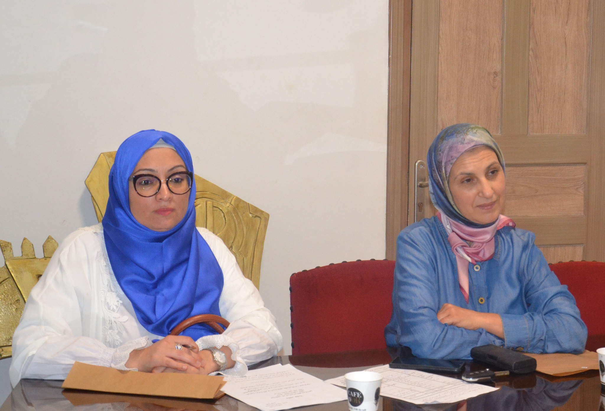 صفاقس : لجنة المرأة والأسرة تتابع مشروع التمكين الإقتصادي للأرامل