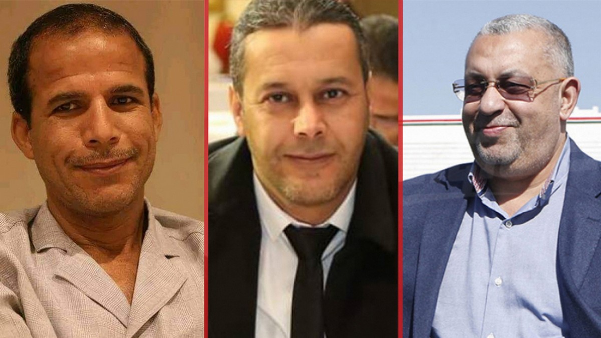 بطاقات إيداع في حق الدعداع والحيدوري واليوسفي في قضية ‘أنستالينغو’