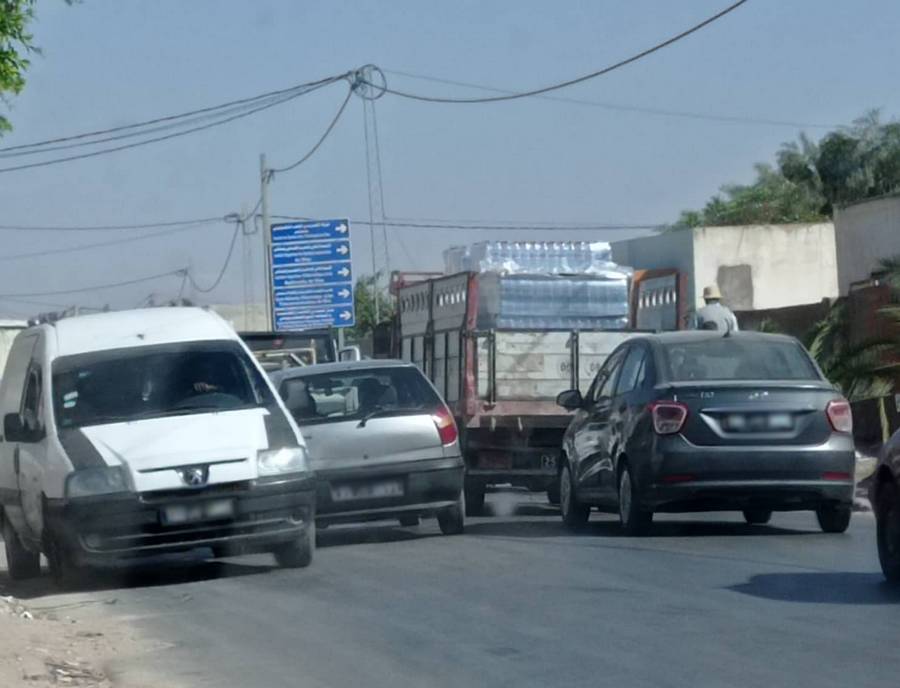 صفاقس : عقوبات صارمة للتصدي للوقوف غير القانوني للعربات تصريحات الوالي  تثير موجة من الغضب