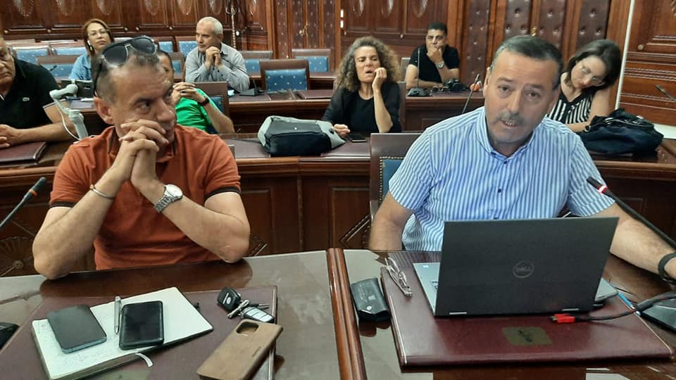 صفاقس : والي الجهة يلتقي ثلّة من الإعلاميين