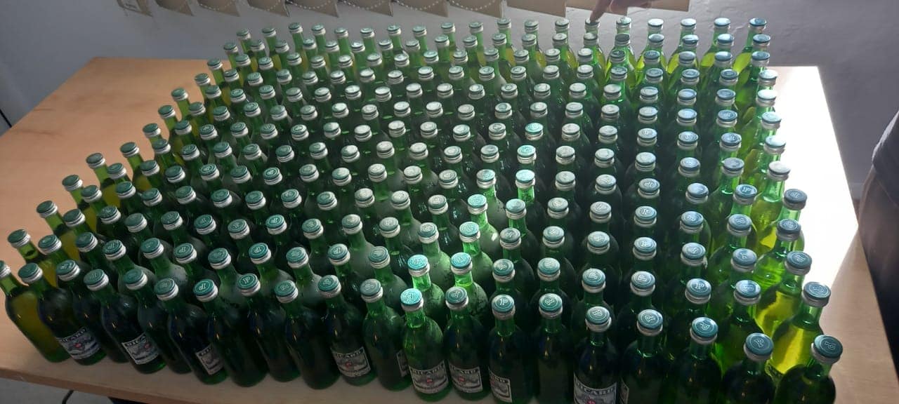 الديوانة: كشف شبكة لتهريب المشروبات الروحية وحجز 1239 قارورة بقيمة 180 ألف دينار