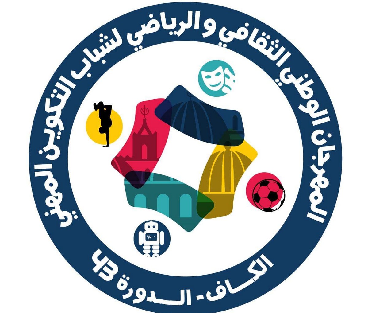 المهرجان الوطني الثقافي والرياضي لشباب مراكز التكوين المهني