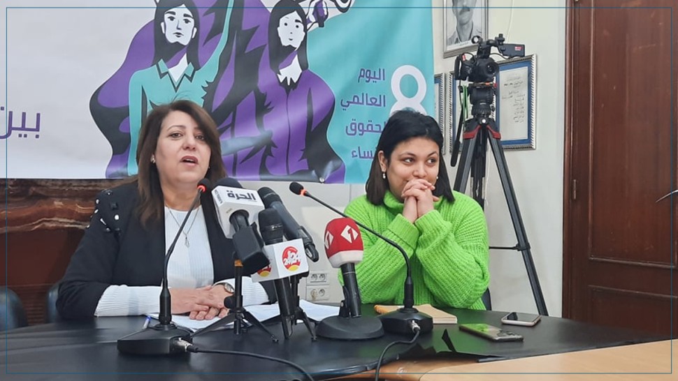 نائلة الزغلامي: لا تشرفنا جمهورية تبنى على شرف النساء
