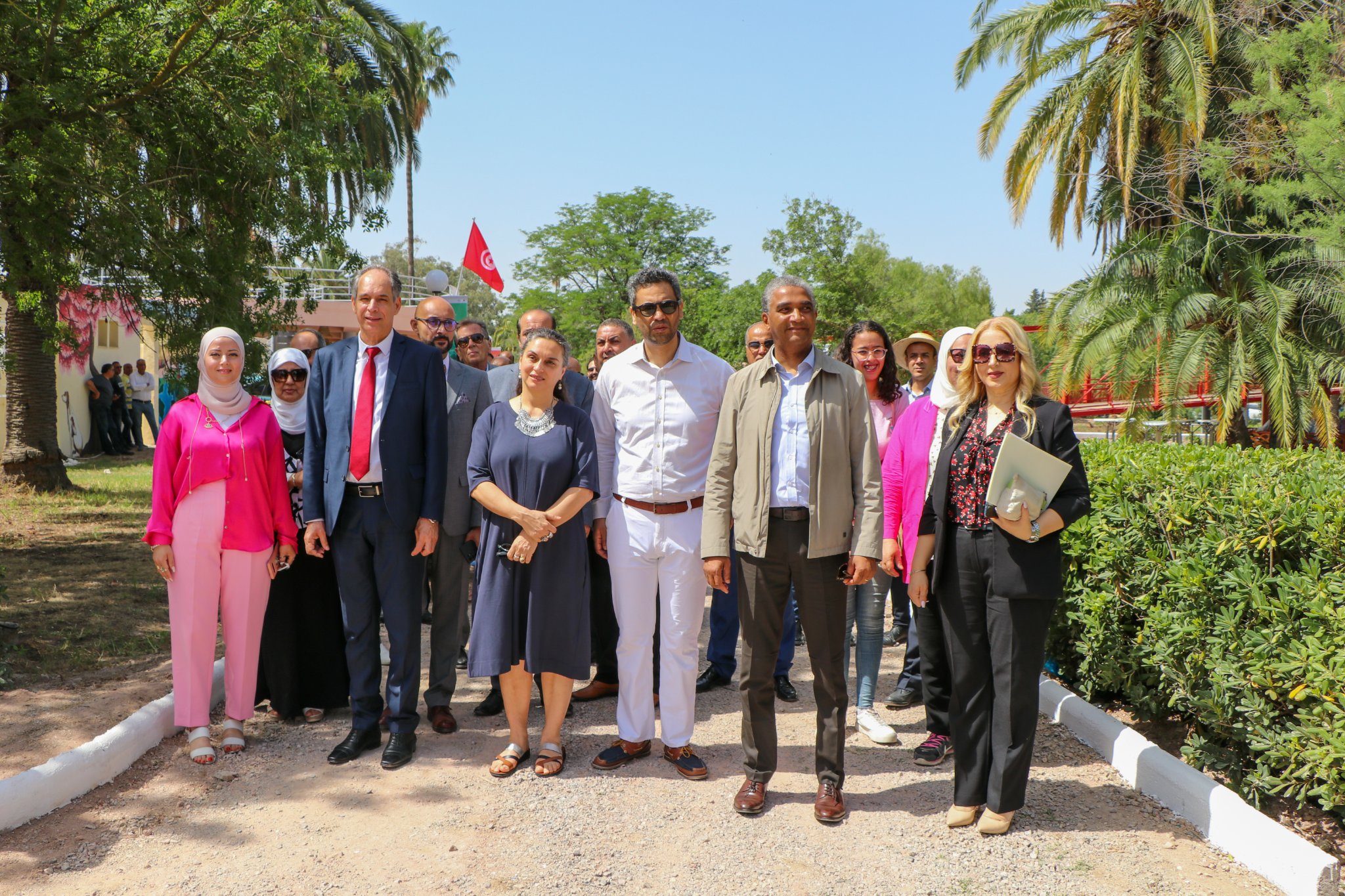 إمضاء اتفاقية تعاون بين وزارة التعليم العالي والبحث العلمي و وزارة البيئة