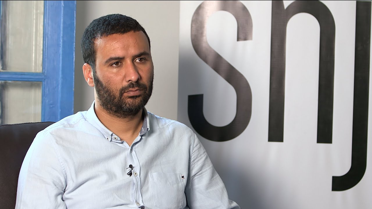 بتهمة هضم جانب موظف عمومي احالة نقيب الصحفيين التونسيين على التحقيق