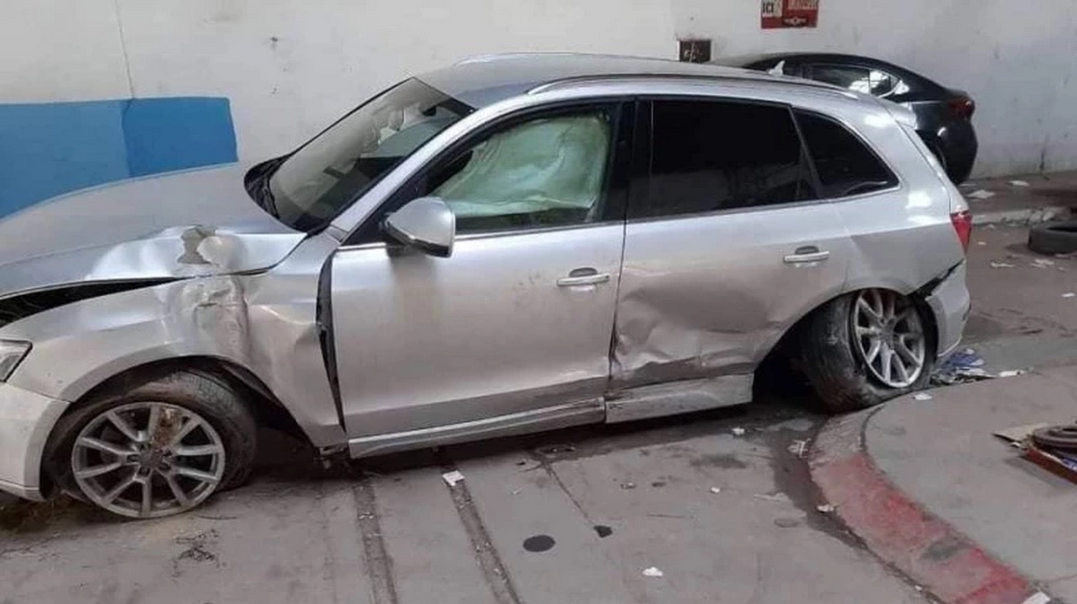 السجن 6 أشهر لابنة وزير نقل سابق ارتكبت حادثا بسيارة إدارية