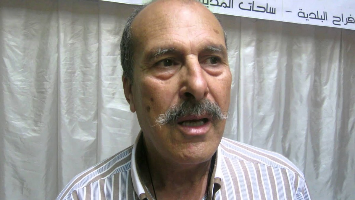 الأستاذ رضا بسباس  : هذه مهجتي أهديكموها…