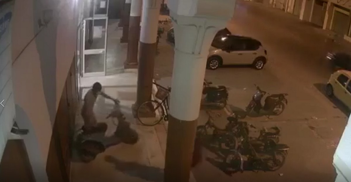 صفاقس بالفيديو: بيوت الله في مرمى اللصوص