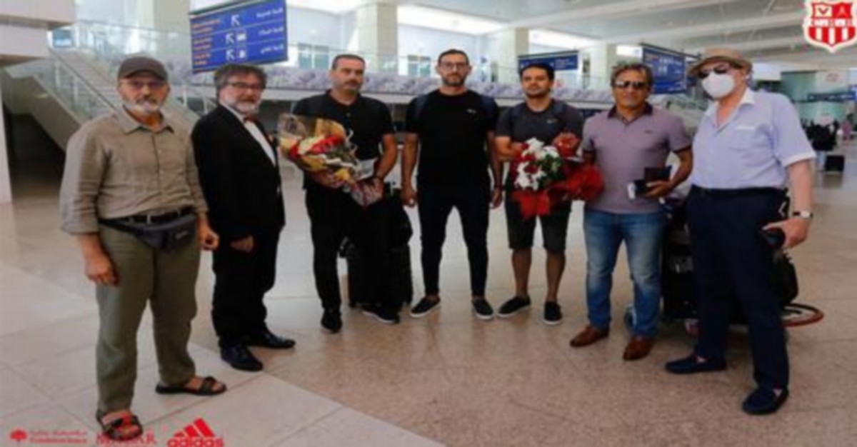 نبيل  الكوكي يغادر  رسميا النادي  الصفاقسي ويلتحق بشباب بلوزداد