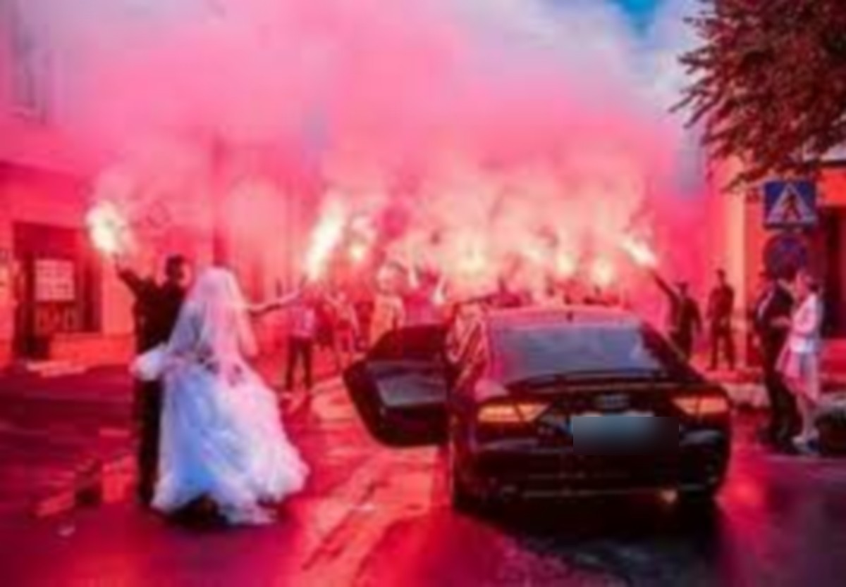 خطير بصفاقس : الاحتفال بالاعراس تحول من الشماريخ الى القنابل الصوتيّة .